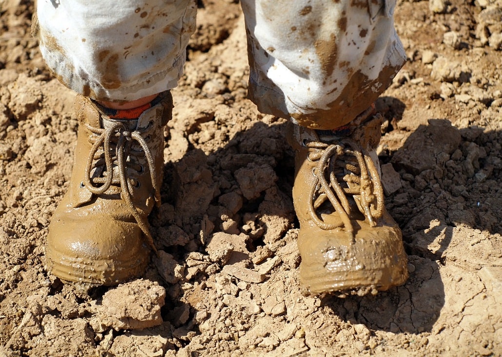 prendre soin de ses chaussures de montagne pour les faire durer