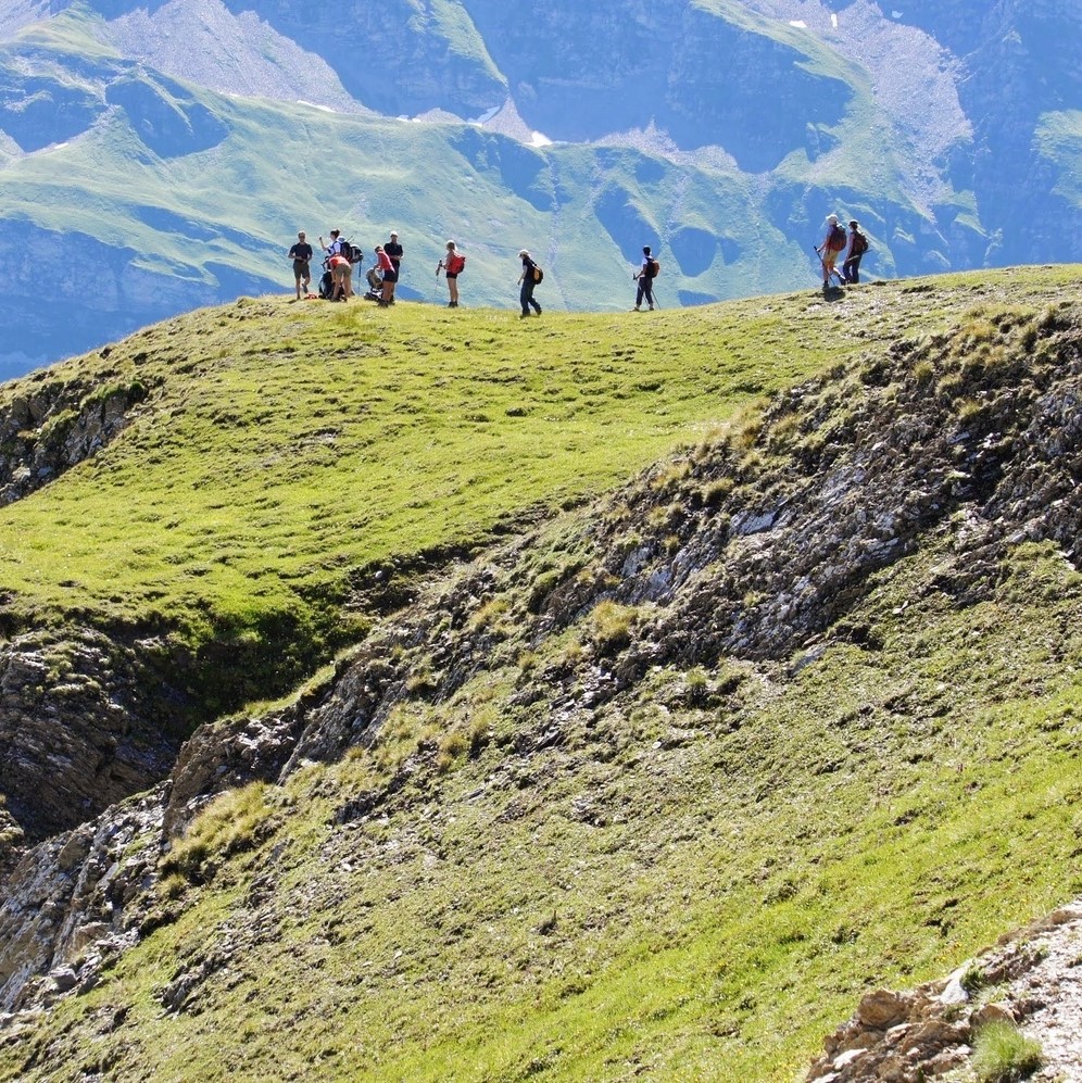 Tour Du Mont Blanc Intégral 11 Jours