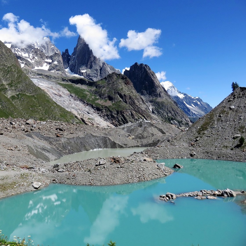 Tour Du Mont Blanc Full Circuit 11 Days